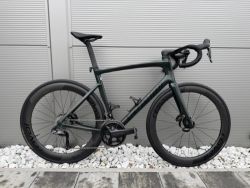 Specialized Tarmac SL7 Expert/ Roval Rapide CLX II/ Roval Rapide Cockpit/ CeramicSpeed/58