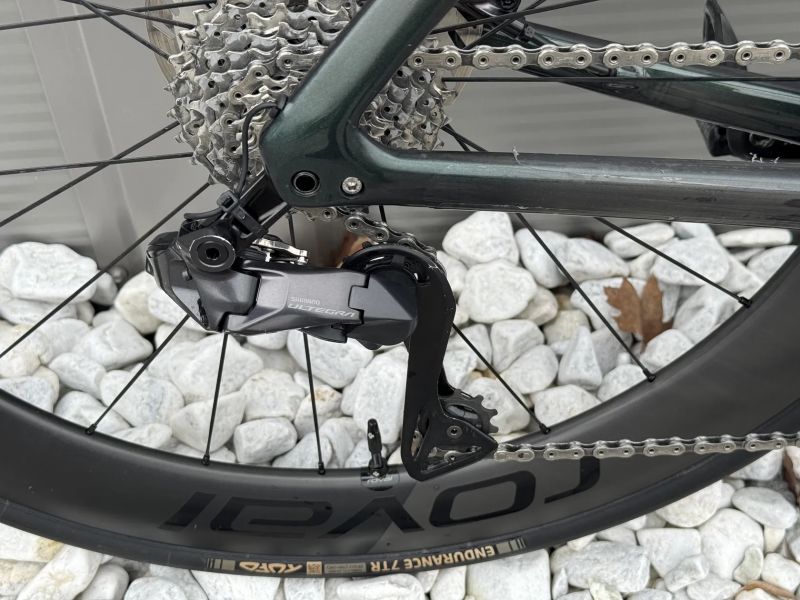 Specialized Tarmac SL7 Expert/ Roval Rapide CLX II/ Roval Rapide Cockpit/ CeramicSpeed/58