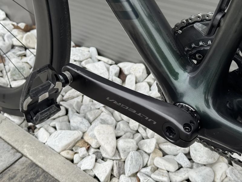 Specialized Tarmac SL7 Expert/ Roval Rapide CLX II/ Roval Rapide Cockpit/ CeramicSpeed/58