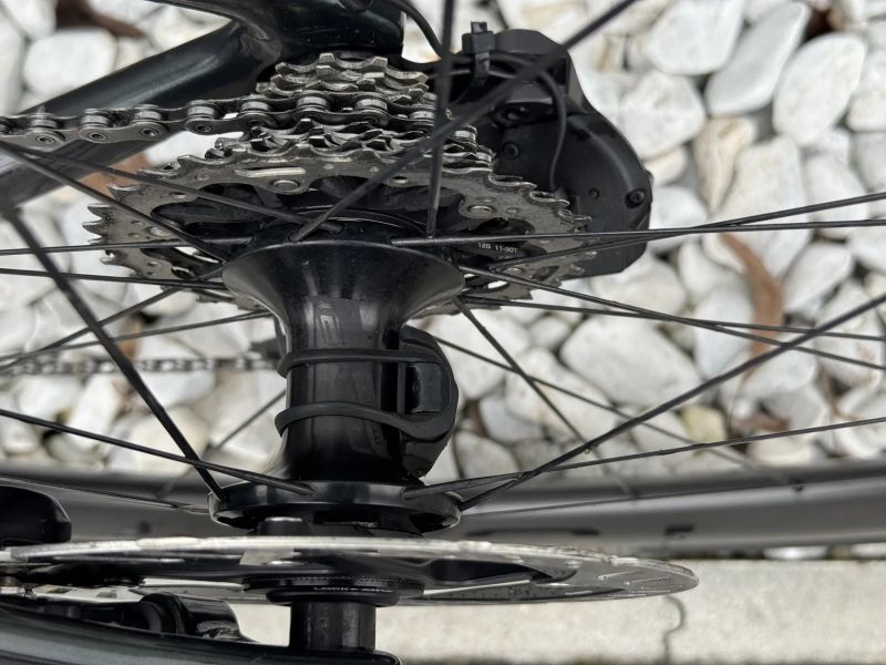 Specialized Tarmac SL7 Expert/ Roval Rapide CLX II/ Roval Rapide Cockpit/ CeramicSpeed/58