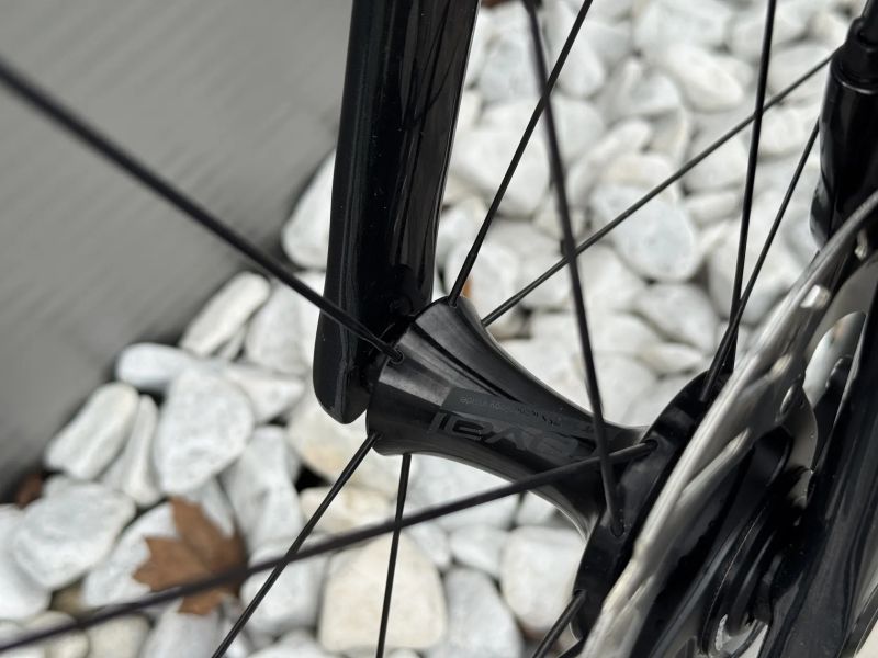 Specialized Tarmac SL7 Expert/ Roval Rapide CLX II/ Roval Rapide Cockpit/ CeramicSpeed/58