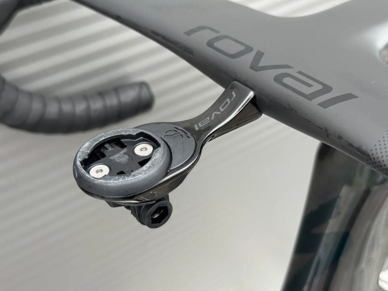 Specialized Tarmac SL7 Expert/ Roval Rapide CLX II/ Roval Rapide Cockpit/ CeramicSpeed/58