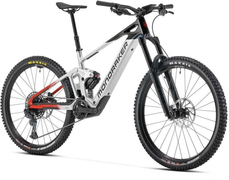 Elektrokolo Mondraker DUNE R 2024 L Bosch SX 19,9kg carbon