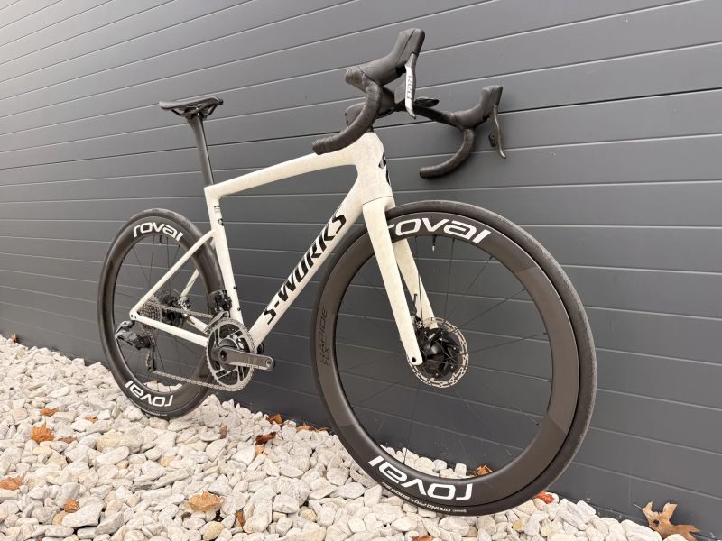 Silniční kolo Specialized S-Works Tarmac SL8 - vel.56