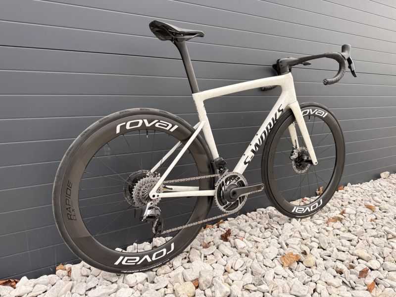 Silniční kolo Specialized S-Works Tarmac SL8 - vel.56