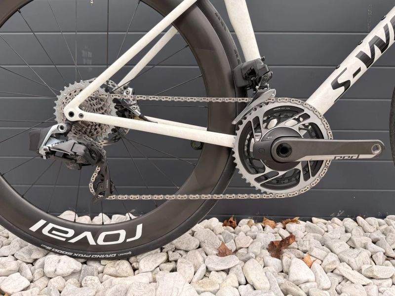 Silniční kolo Specialized S-Works Tarmac SL8 - vel.56