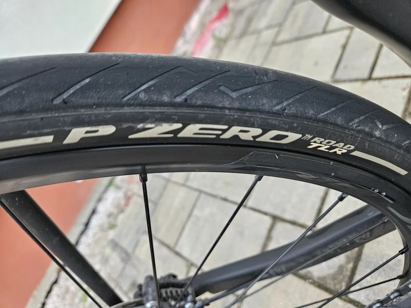 Canyon Endurace CF 8