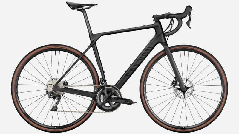 Canyon Endurace CF 8
