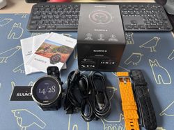 Suunto 9 Baro Titanium