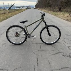 Dirt Ravo Arsenal 2007