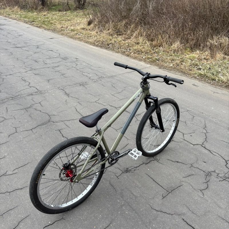 Dirt Ravo Arsenal 2007