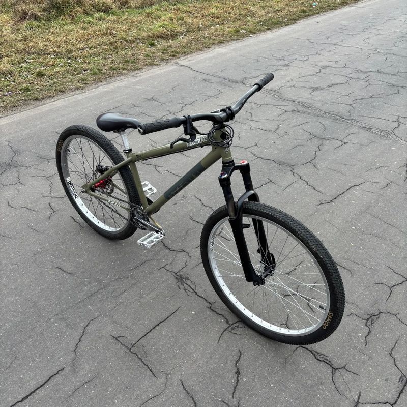 Dirt Ravo Arsenal 2007