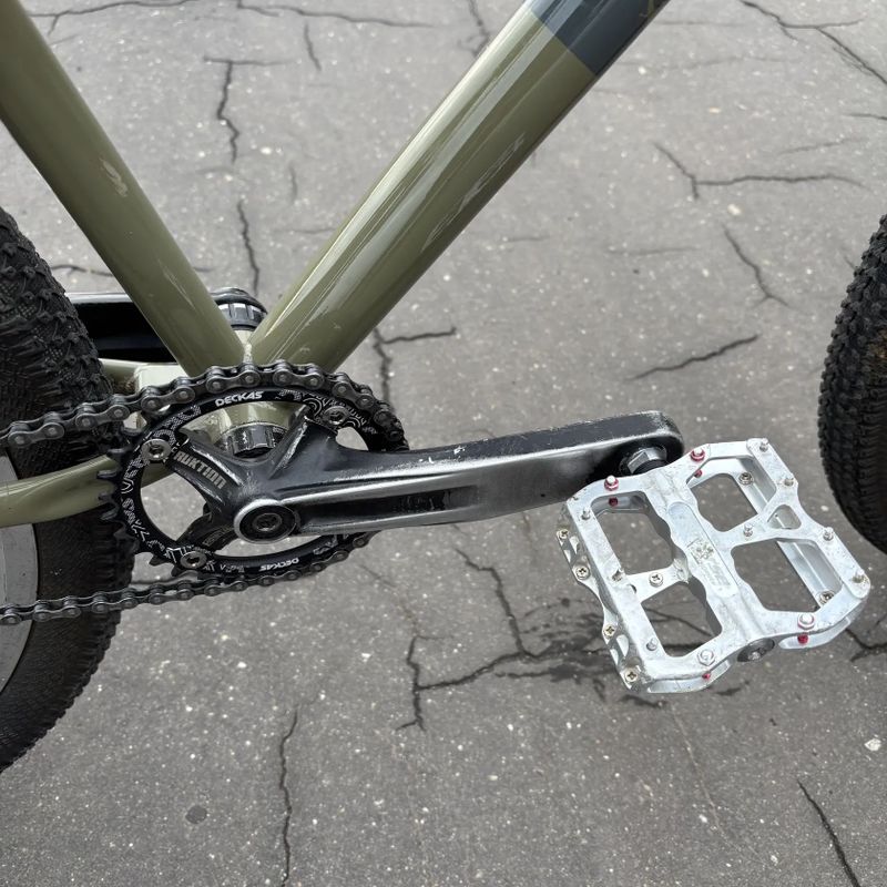 Dirt Ravo Arsenal 2007