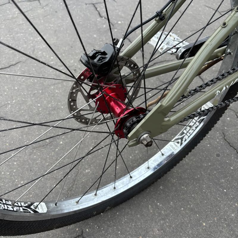 Dirt Ravo Arsenal 2007