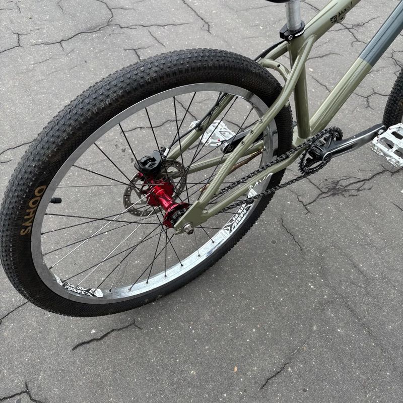 Dirt Ravo Arsenal 2007