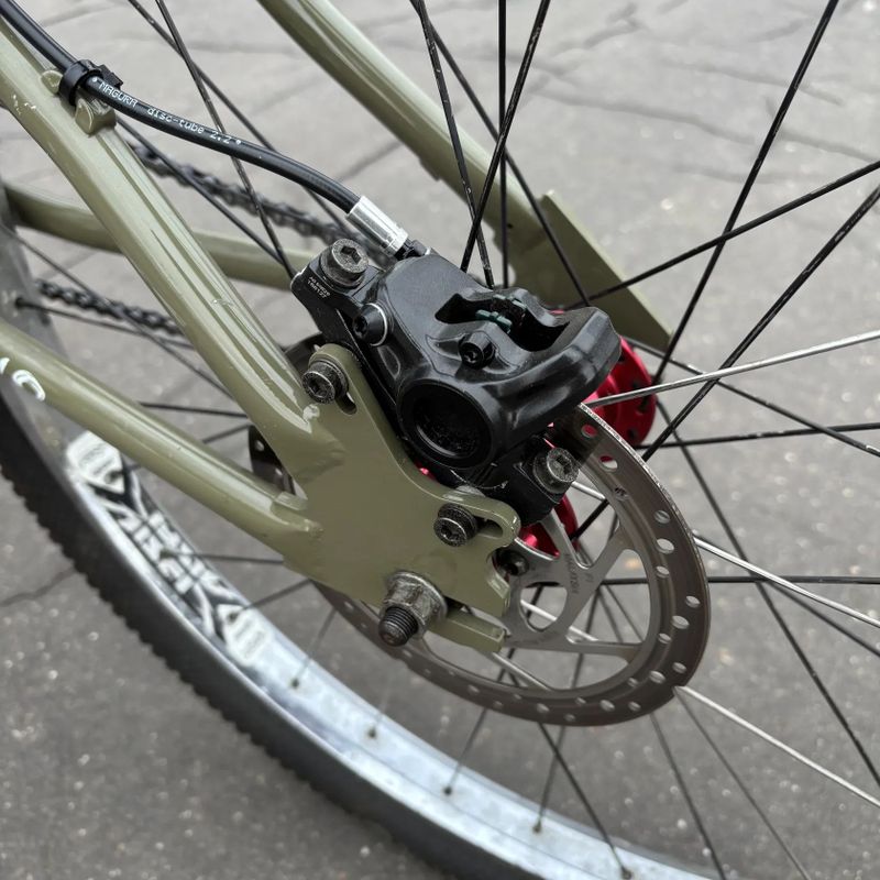 Dirt Ravo Arsenal 2007