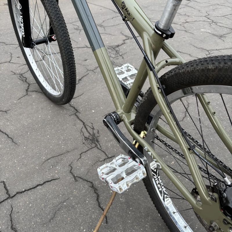 Dirt Ravo Arsenal 2007