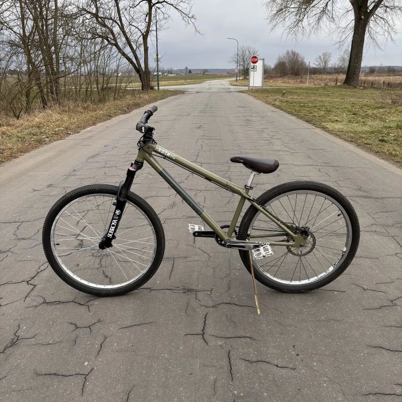 Dirt Ravo Arsenal 2007