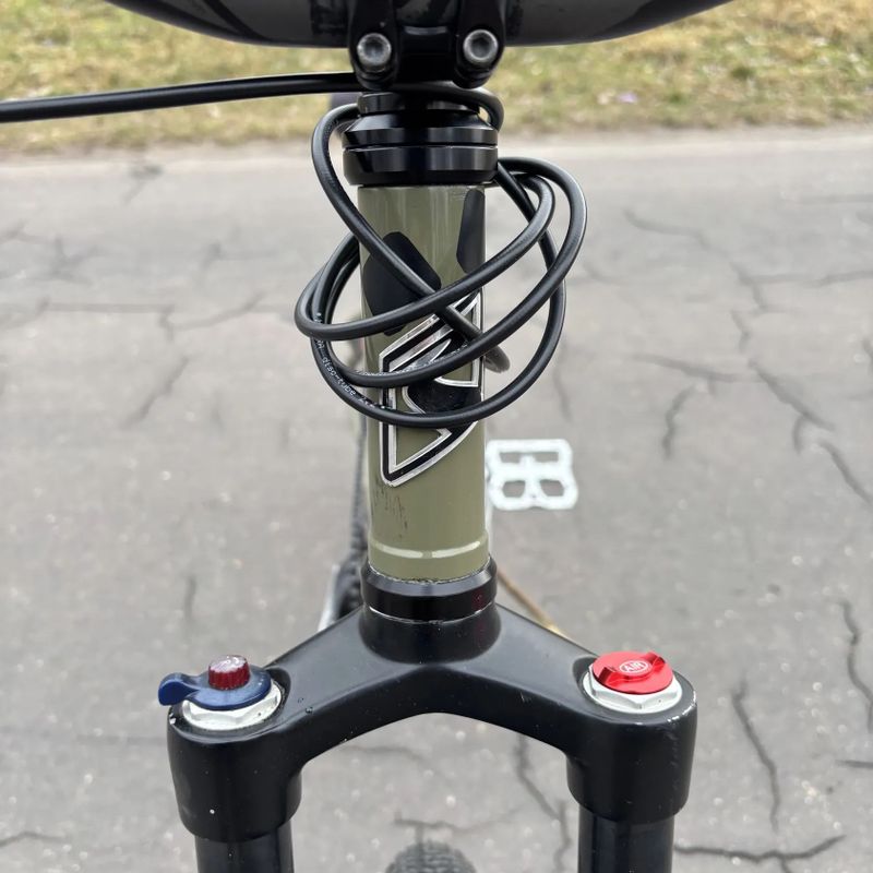 Dirt Ravo Arsenal 2007