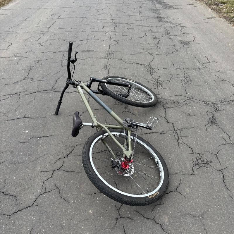 Dirt Ravo Arsenal 2007