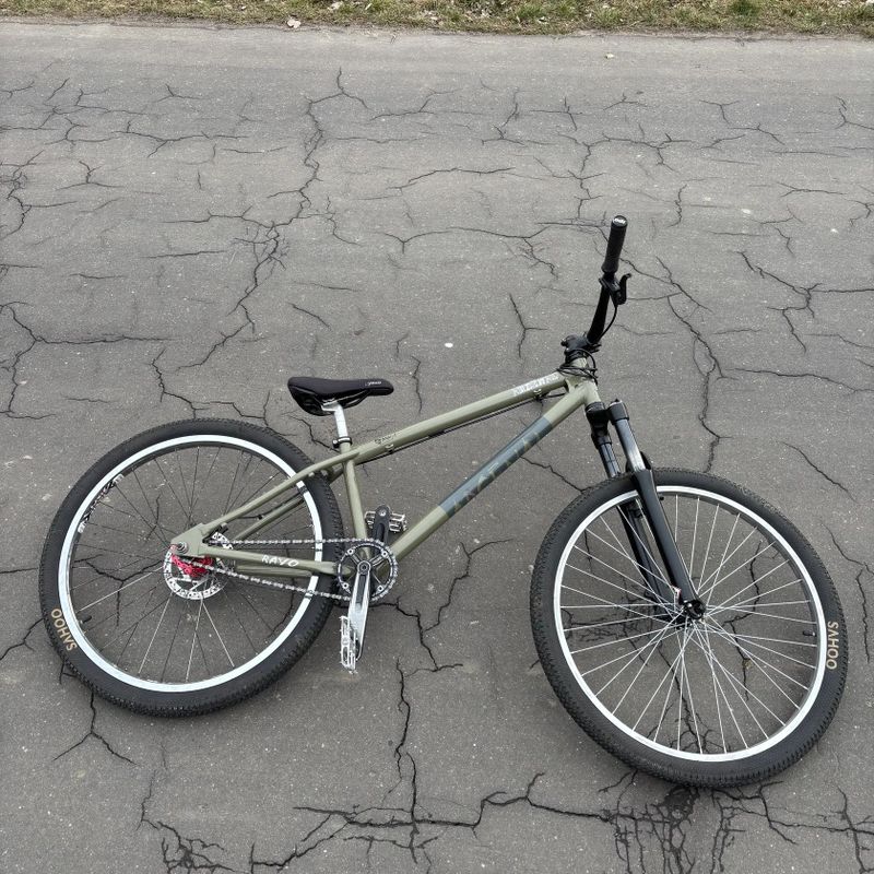 Dirt Ravo Arsenal 2007