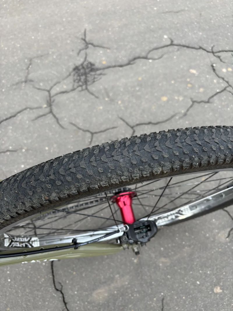 Dirt Ravo Arsenal 2007