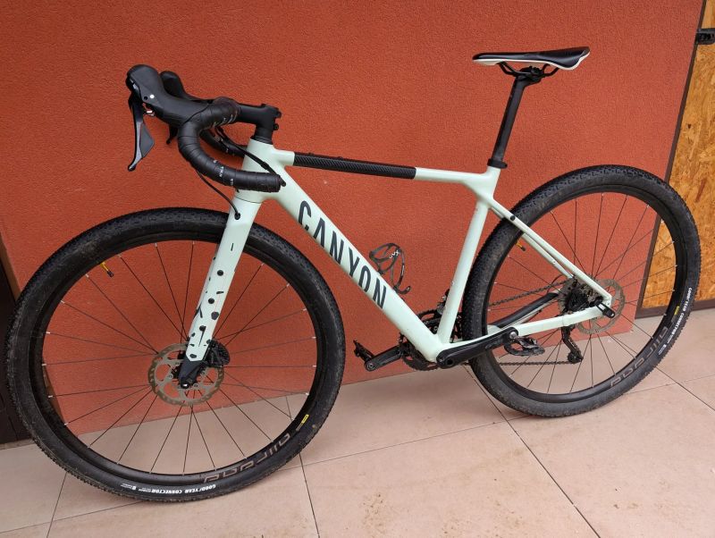 Canyon Grizl AL vel. S