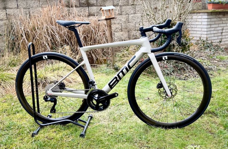 BMC Teammachine SLR FIVE