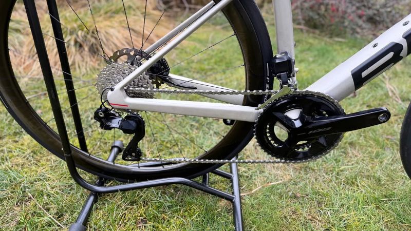 BMC Teammachine SLR FIVE