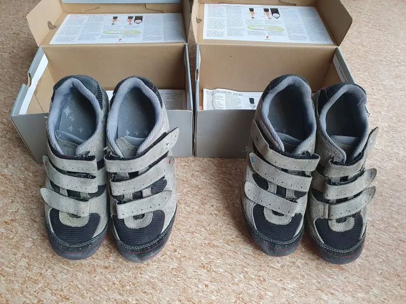 MTB tretry na kolo v. 37 Specialized - 2x - dětské nebo dámské