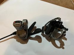 Shimano LX