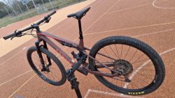 Canyon LUX Trail CF6 - 12,2kg