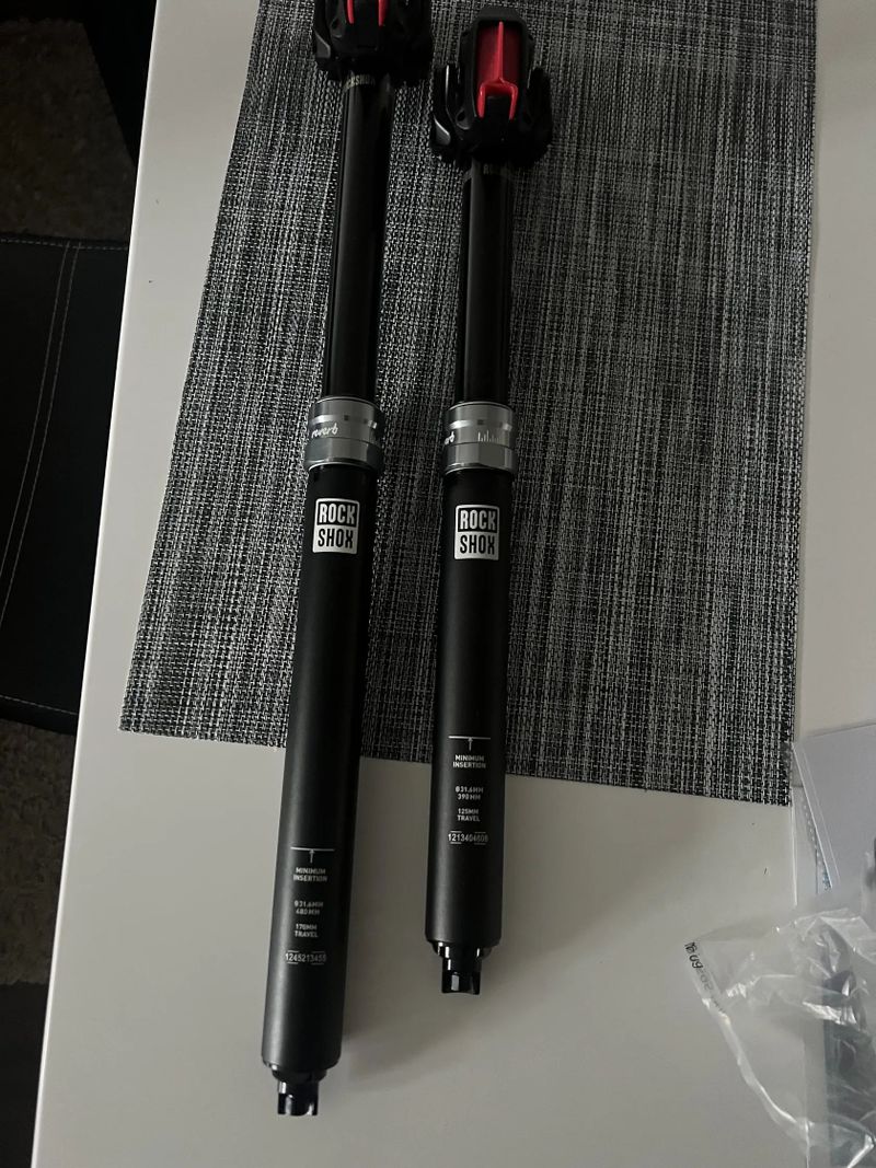 Rock Shox REVEB AXS A2