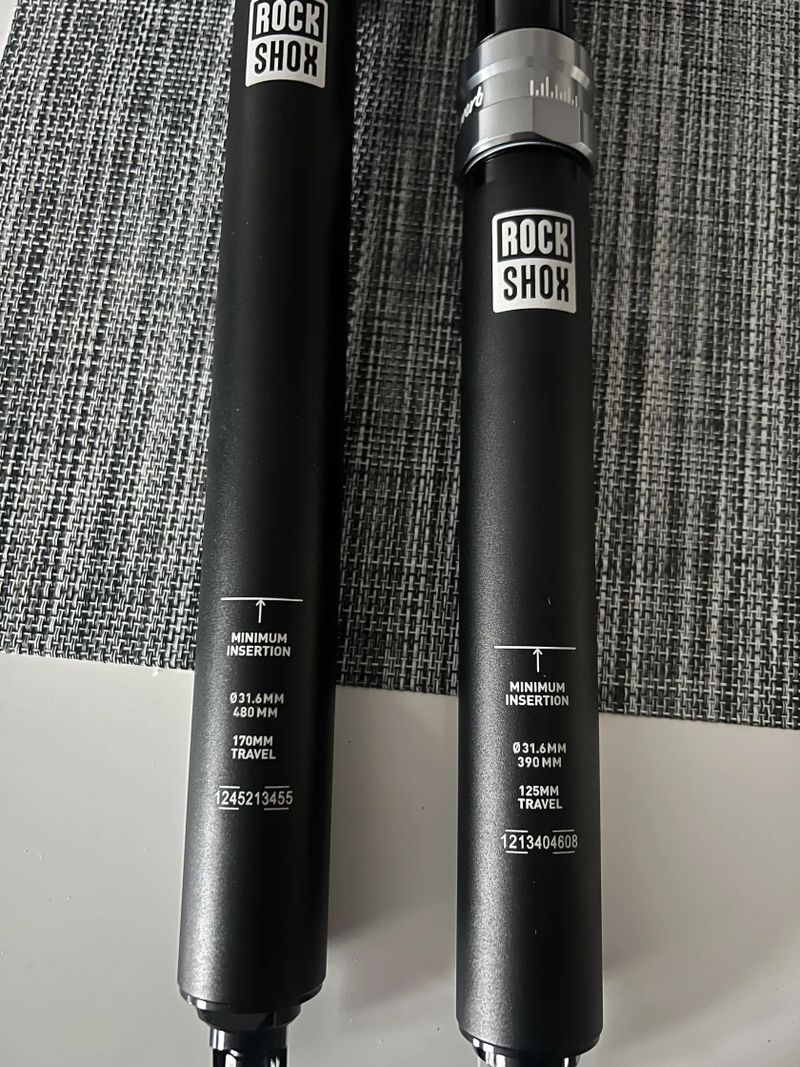 Rock Shox REVEB AXS A2