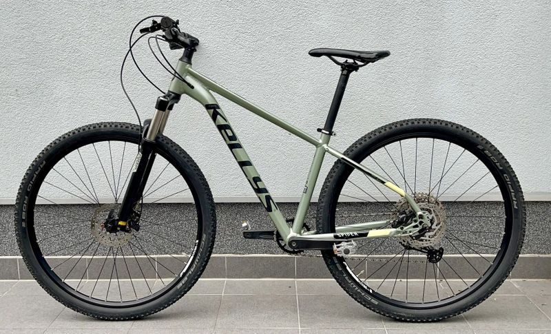 Horské kolo Kellys Spider 90 29 , S