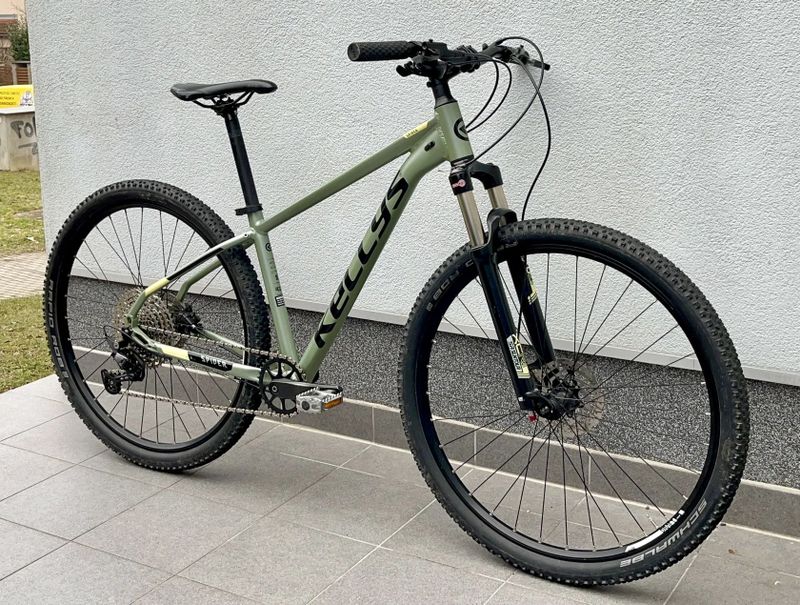 Horské kolo Kellys Spider 90 29 , S