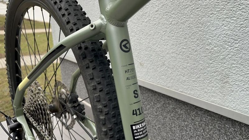 Horské kolo Kellys Spider 90 29 , S