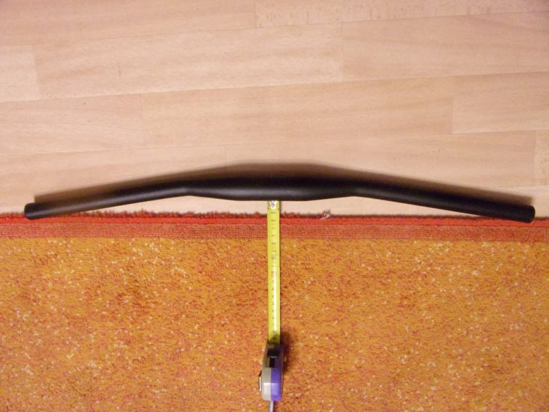 Scott Metrix-10 řidítka Syncros Flat-Bar FL2.0 620