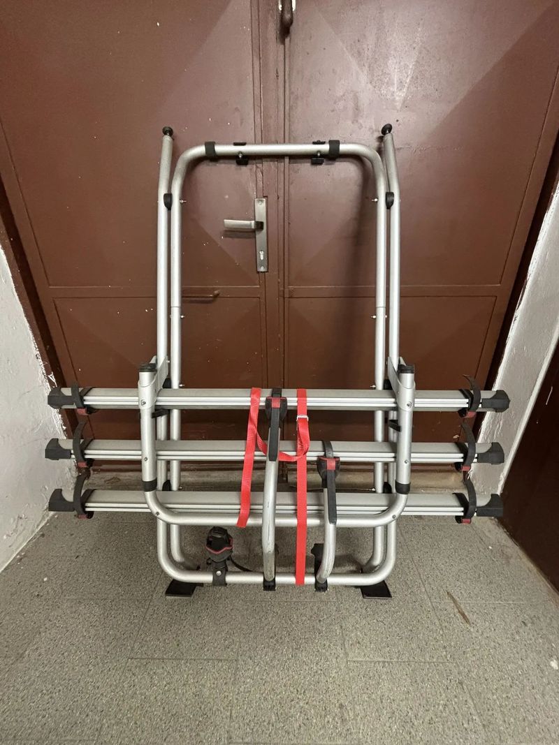 Nosič kol Fiamma Carry-Bike Opel Vivaro | Renault Trafic