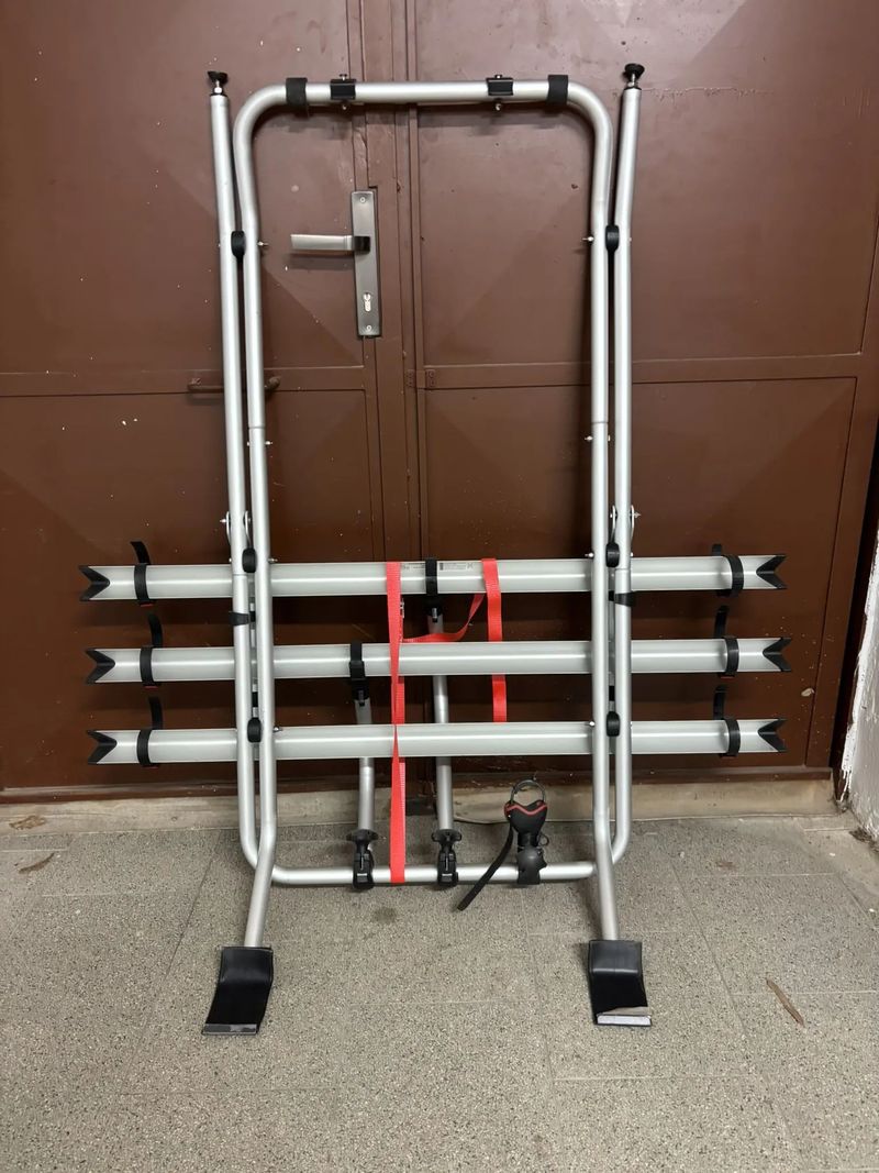 Nosič kol Fiamma Carry-Bike Opel Vivaro | Renault Trafic