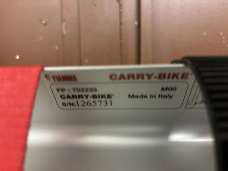 Nosič kol Fiamma Carry-Bike Opel Vivaro | Renault Trafic