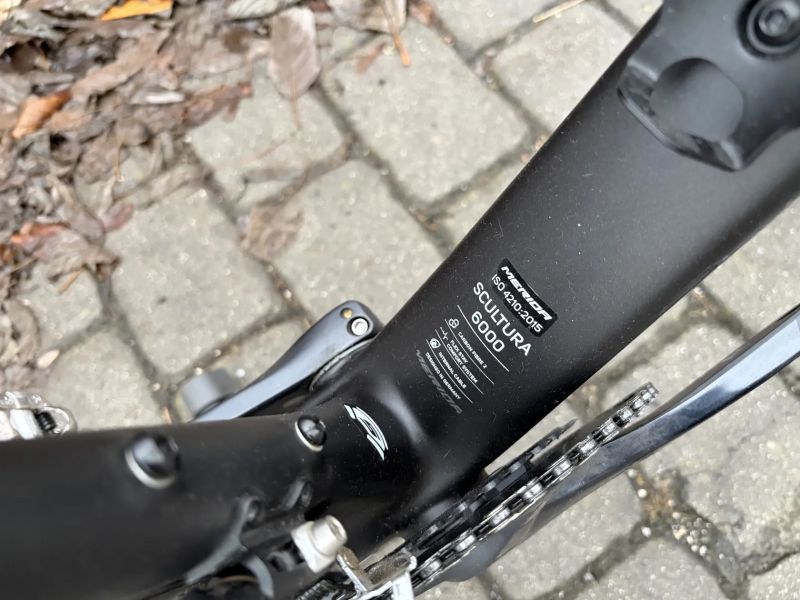 Merida SCULTURA 6000