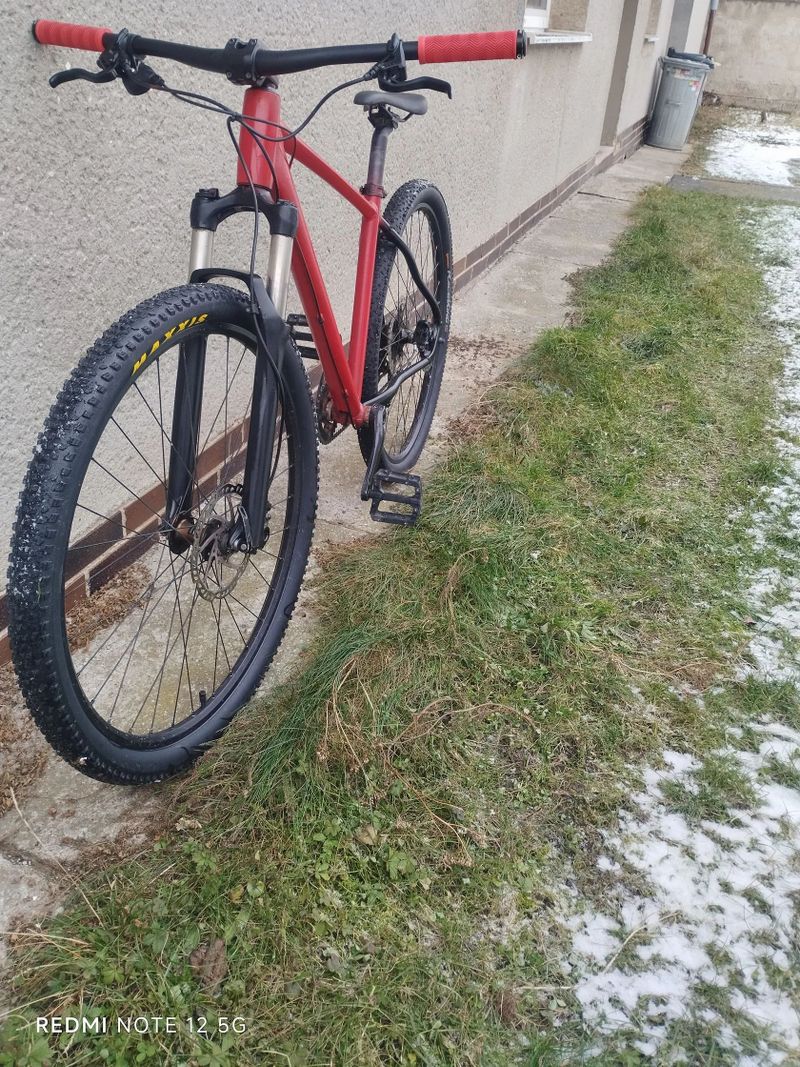 Leader Fox Leader Fox xc 29"