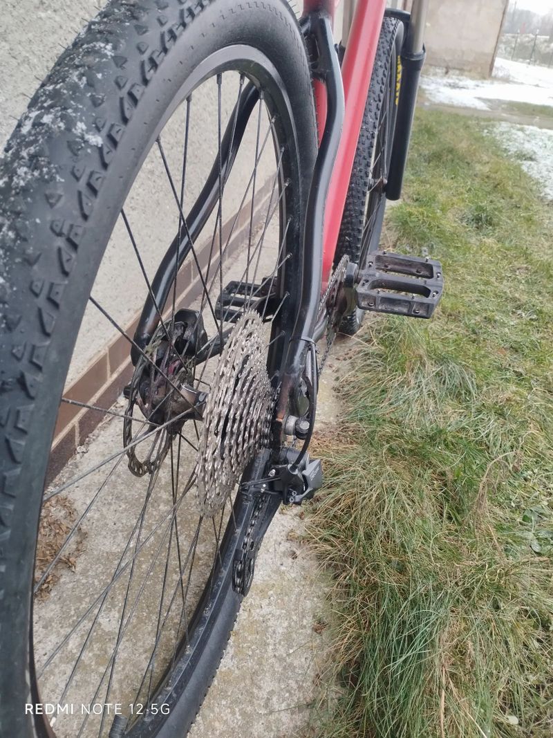 Leader Fox Leader Fox xc 29"