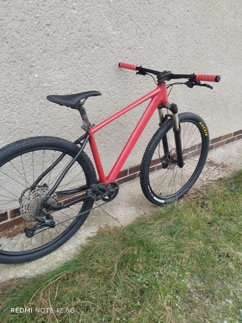 Leader Fox Leader Fox xc 29"