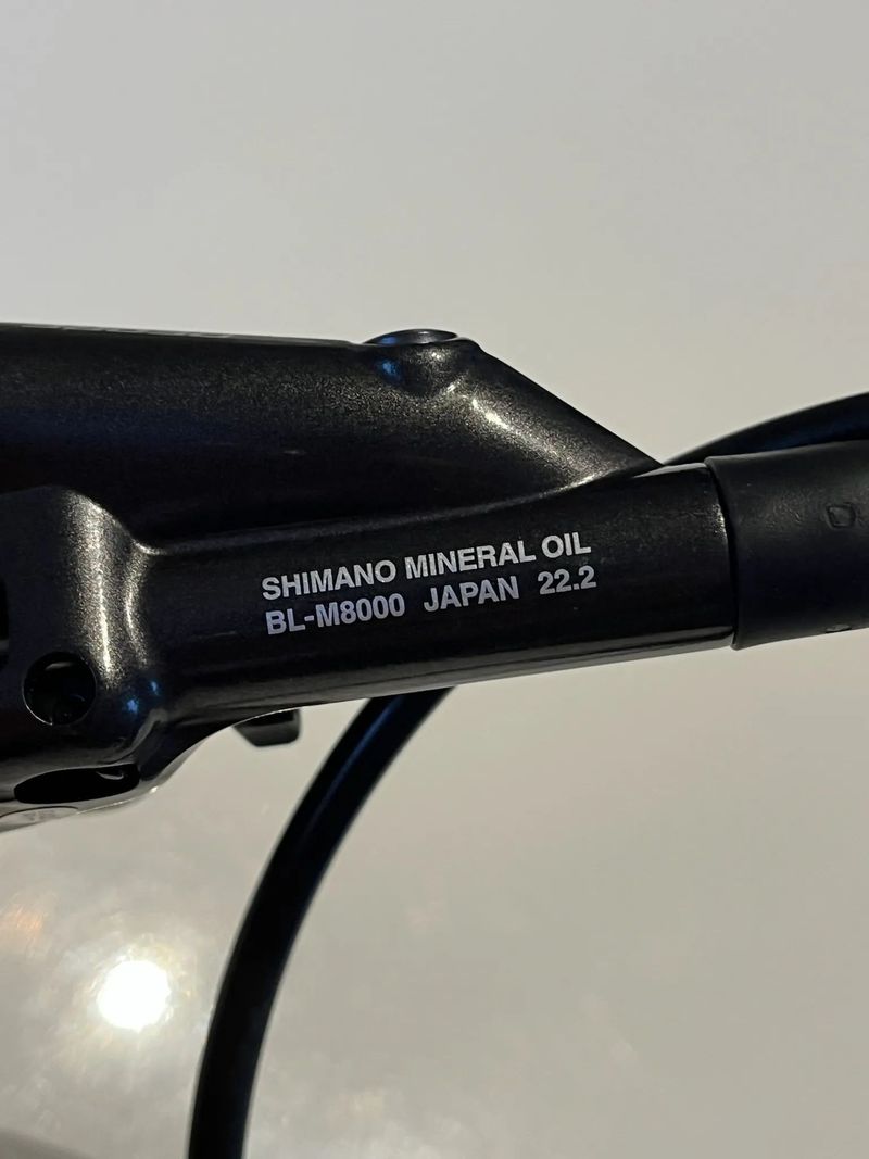 Brzda shimano