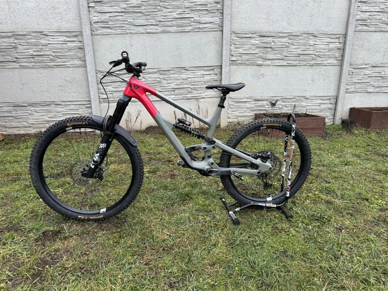 YT Industries Capra uncaged 10