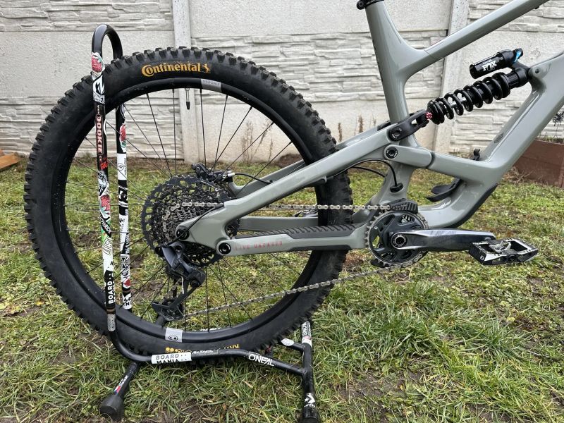 YT Industries Capra uncaged 10