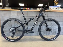 Cannondale Scalpel Carbon 2, velikost M, po velkém servise, Hope, Shimano XT