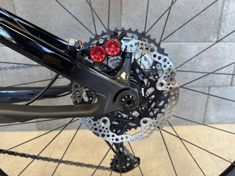 Cannondale Scalpel Carbon 2, velikost M, po velkém servise, Hope, Shimano XT